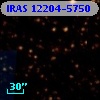 IRAS 12204-5750