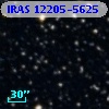 IRAS 12205-5625