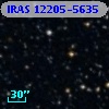 IRAS 12205-5635