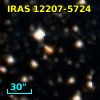 IRAS 12207-5724