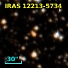 IRAS 12213-5734