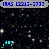 IRAS 12215-5732