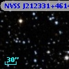 NVSS J212331+461423