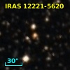 IRAS 12221-5620