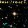 IRAS 12225-5619