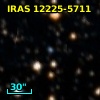 IRAS 12225-5711