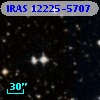IRAS 12225-5707