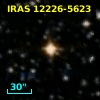 IRAS 12226-5623