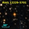 IRAS 12229-5701