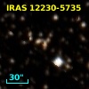 IRAS 12230-5735