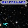 IRAS 12231-5620