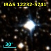 IRAS 12232-5741