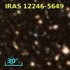 IRAS 12246-5649