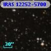 IRAS 12252-5700