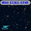 IRAS 12261-5749