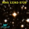 IRAS 12262-5729