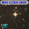 IRAS 12264-5658