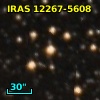 IRAS 12267-5608