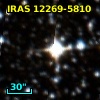 IRAS 12269-5810