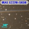 IRAS 12270-5650