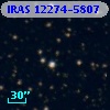 IRAS 12274-5807