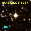 IRAS 12276-5737