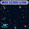 IRAS 12284-5756