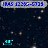 IRAS 12285-5738
