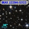 IRAS 12294-5722