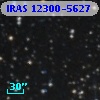 IRAS 12300-5627