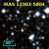 IRAS 12303-5804