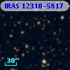 IRAS 12310-5817