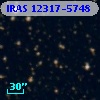 IRAS 12317-5748
