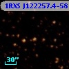 1RXS J122257.4-581123