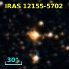 IRAS 12155-5702