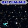 IRAS 12156-5616