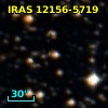 IRAS 12156-5719