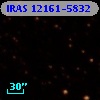 IRAS 12161-5832