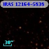 IRAS 12164-5838