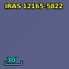 IRAS 12165-5822
