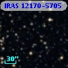 IRAS 12170-5705