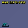 IRAS 12171-5733