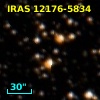 IRAS 12176-5834