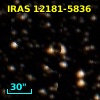 IRAS 12181-5836