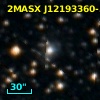 2MASX J12193360-5619287