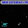1RXS J173454.7+784816