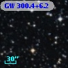 GW 300.4+6.2