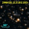2MASX J12181183-5640231