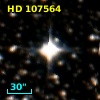 HD 107564