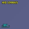 HD 109665